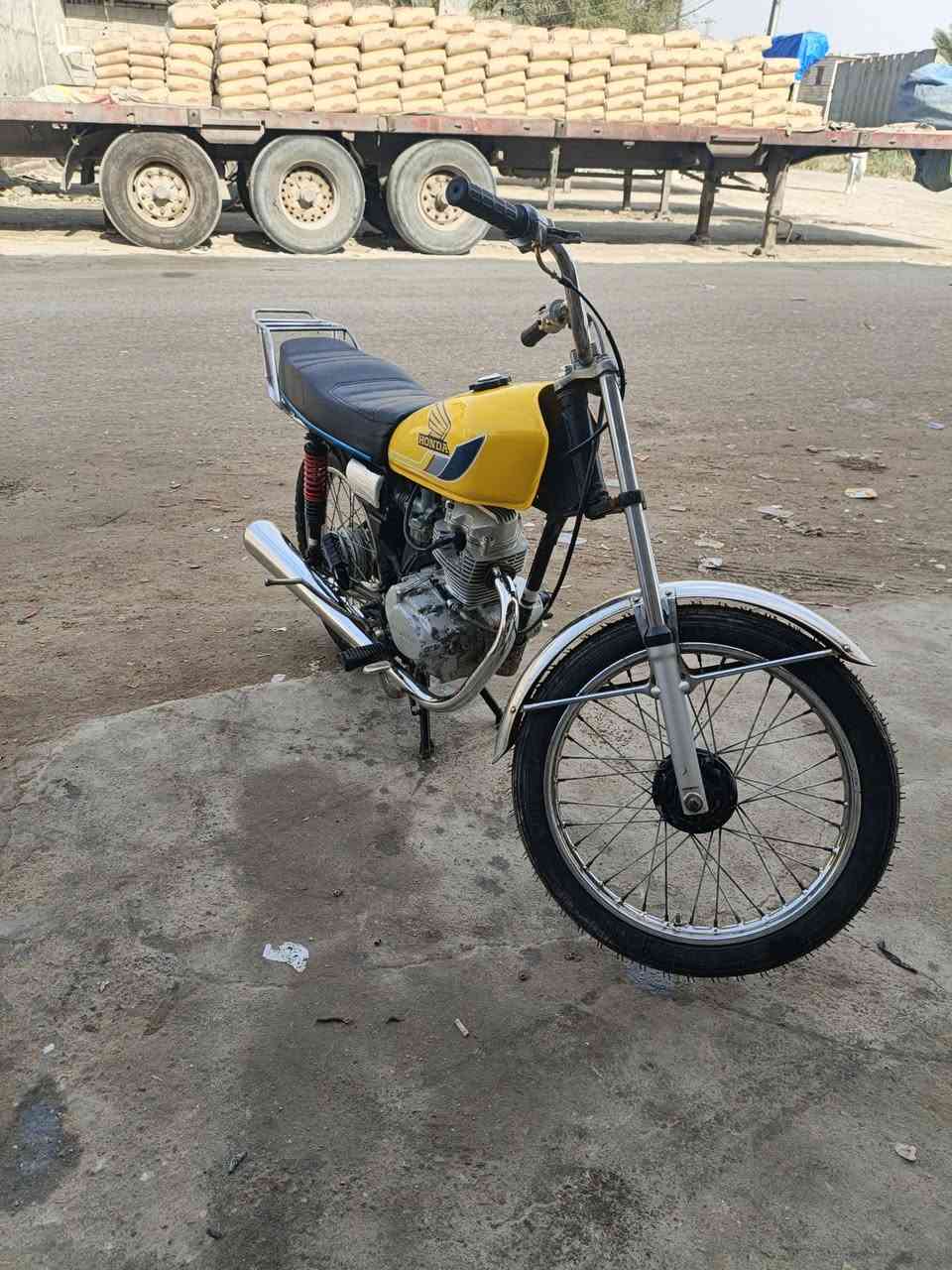 ادوات مكاني جزيره
سلام عليكم دراجه ايراني مكينه ناعمه وطياره الله شاهد سعر 350 نهايتهه ***********
