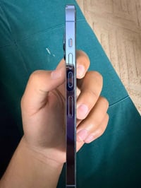 ايفون 13 برو ماكس امريكي بطاريه 94 ذاكرة 256 جهاز نضيف ما داخل تصليح م...