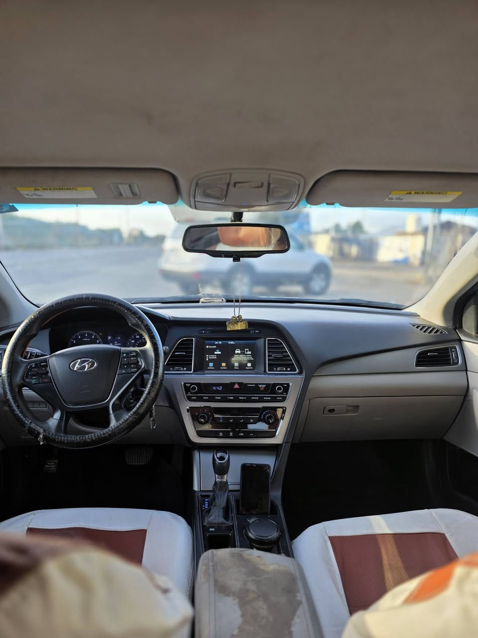 سوناتا للبيع موديل 2017 بسمي رقم مثنى حادث امريكا تبديل جاملغ والبنيد صبغ السعر 113 للاستفسار اتصل ***********
