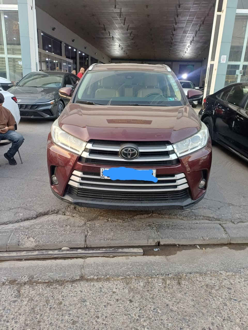 هالاندر أمريكي ٢٠١٩ فول مواصفات دبل اكسل فتحة بصمة بردة رادار صندوق كهرباء ماشية ٧٥ ميل رقم سنوية جديداطارات جدد كير محرك شرط محرك ٦ سلندر  مكان اربيل سعر ٢٣٠ورقة ومجال 
تلفون ***********و*********** وتساب فيسبوك موجود
