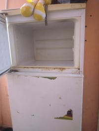 ثلاجه • حجم جبير • تجمد وتبريد