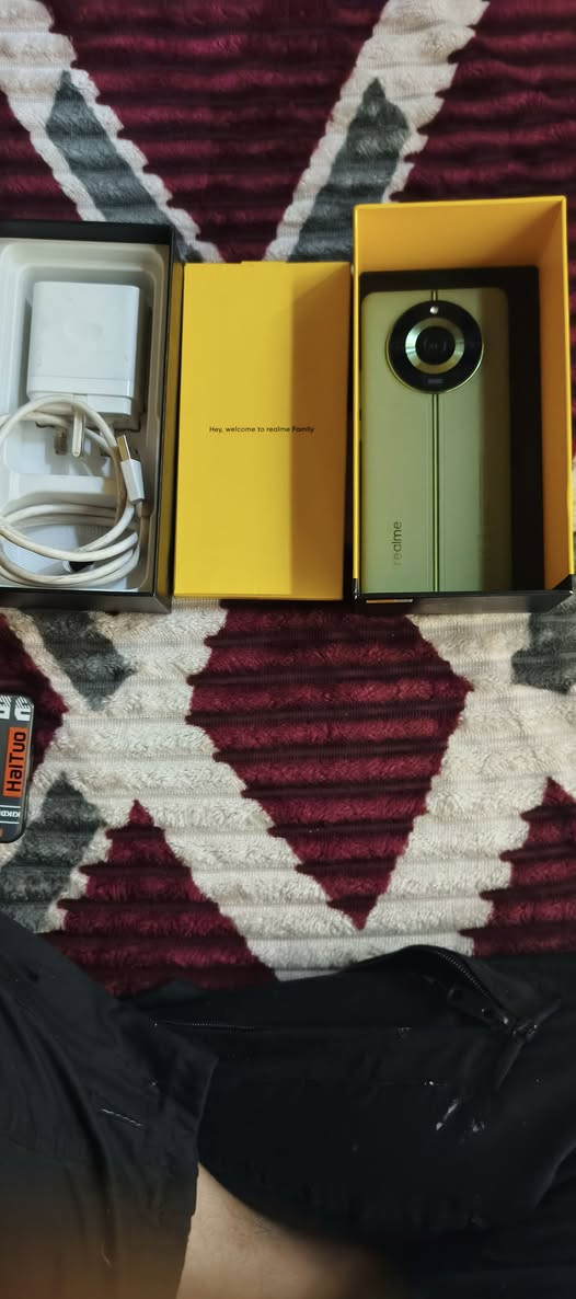 ريلمي ١١ برو بلاس 5  جي ذاكره 512 رام 12 للبيع سعر 275


**إذا كنت صاحب هذا الإعلان وتريد حذفه لأي سبب، رجاءا أرسل رسالة إلى الدعم الفني**