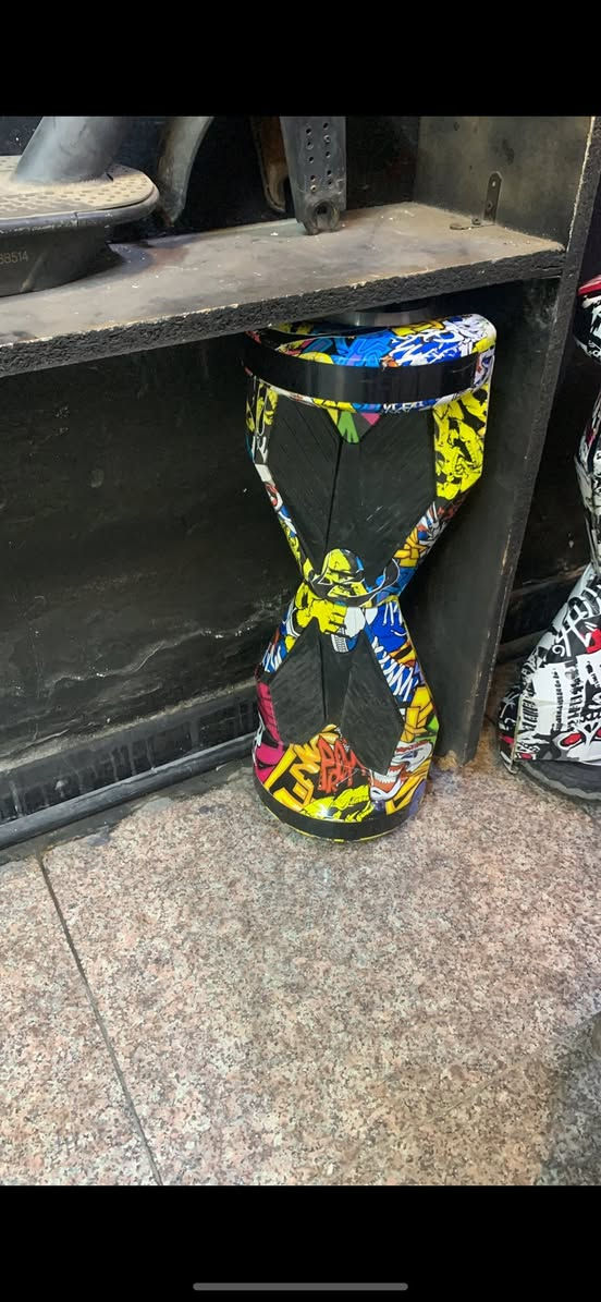 السلام عليكم
يتوفر صيانة جميع سكوترات ويوجد قطع غيار وشواحن وربلات وصيانة دراجات الشحن يوجد خدمة توصيل كافة المحافظات عنوان بغداد حي الحسين قرب حي جهاد للاستفسار :***********
