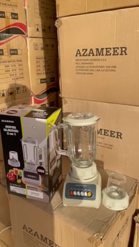 خلاط طاحونه دولكه كزاز • خلاط طاحونه بلاستك • بصره تنومه