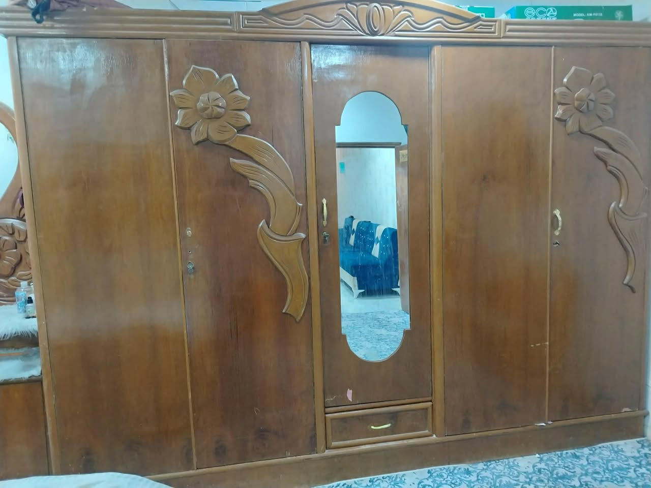 للبيع عنوان نجف تسكام نجاره عراقيه


**إذا كنت صاحب هذا الإعلان وتريد حذفه لأي سبب، رجاءا أرسل رسالة إلى الدعم الفني**