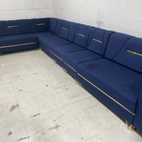 قنفة حرف L • ١٠ نفرات • اربيل مامزوا