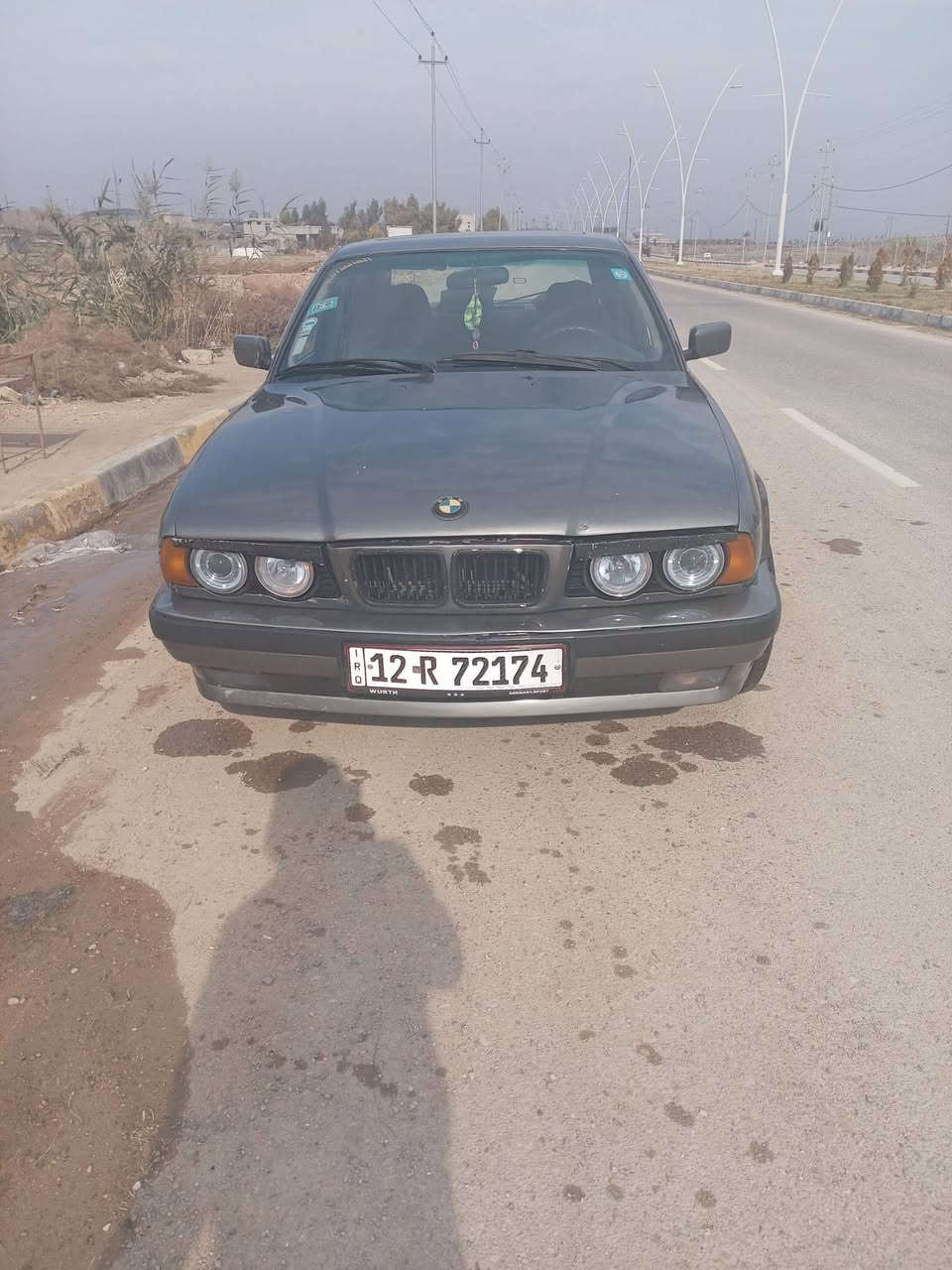 للبيع بي ام ٥٢٥ محرك كبس كير عادي سياره بدون ضربه مصبوغ جماليه رقم مسطره كابون موجود شرط تحويل سعر ٦٠ بي مجال مكان سياره ناحيه العياضيه
***********
