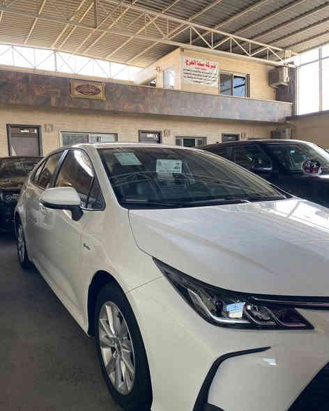 تويوتا كورولا شكل خليجي 2025 زيرو هايبرد 

مواصفات الفول اعلى فئة بالخليجي:

كشن كهرباء-سبايدر- بصمة-فتحة-جلد اصلي-رادار-تحديد مسار-قطعتين تبريد
وهاند بريك بصمة وباقي المواصفات المعروفة

سعر السيارة: 23،500 مليون دينار

يتوفر بيع-شراء-مراوس

*********** 📞

📍بغداد-السيدية
