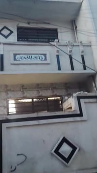 الإيجار بيت 80م طابقين بالخطيب الزراعي بشارع خوله الإيجار 450مراجعه مك...