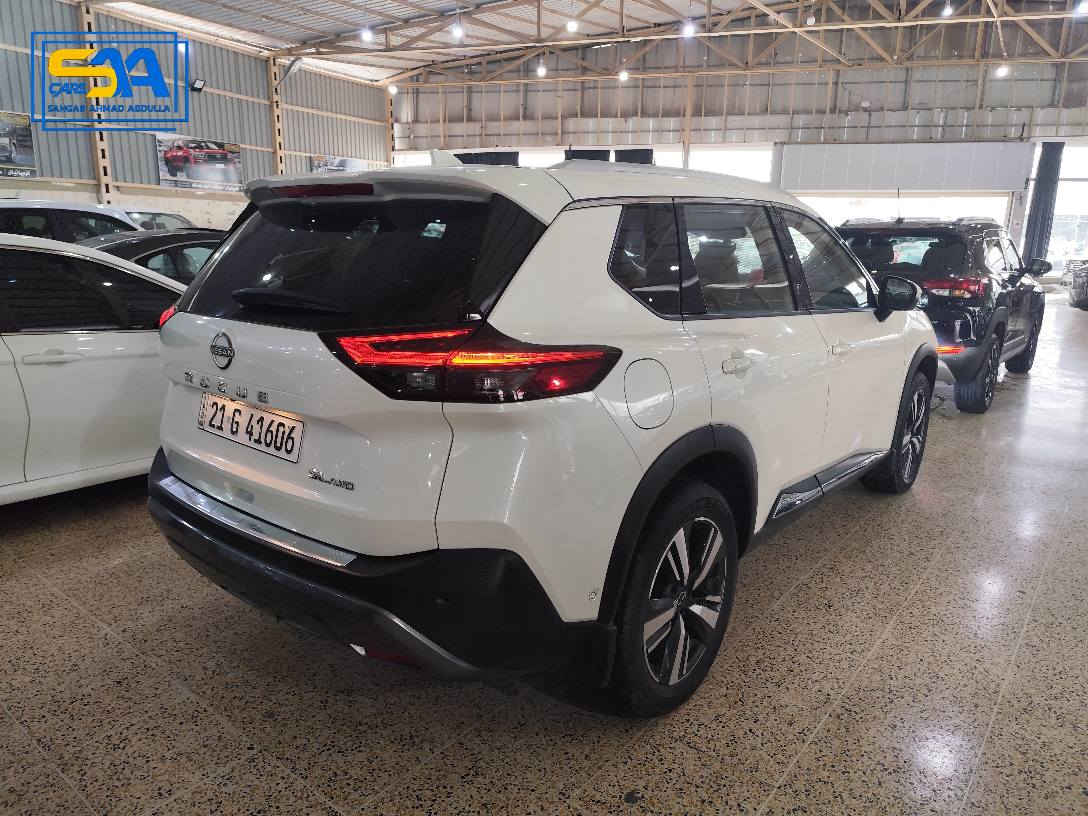 🟦|ـ NISSAN ROGUE SL-AWD_2023
🟦|تەنها بۆنیت بۆیاغ & بێناو & ئێرباگی سوکان سیستم.
🟦|ـ 14,000MiL ڕۆیشتووە & 1.5L,3cyl & ژمارە سلێمانی.
🟦|نرخی 197💵 گەڵا. رانية, السليمانية


**إذا كنت صاحب هذا الإعلان وتريد حذفه لأي سبب، رجاءا أرسل رسالة إلى الدعم الفني**