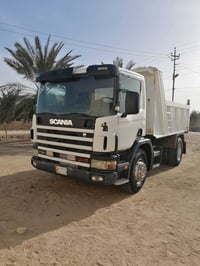 سكانيه ٢٠٠١ • مكينه نجكتر • كير ٤/٤