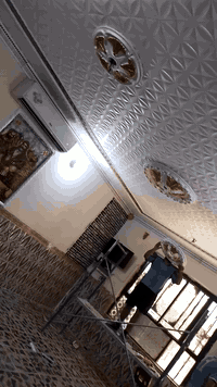 مهدي الصباغ اسعار مناسبه تغليف سقف فلين  ***********
