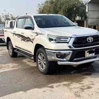 هايلوكس فورويل • اوتماتيك • ٢٠٢٢