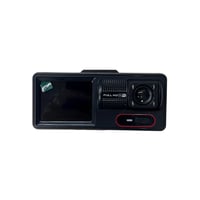 كاميرا سيارة HD Vehicle BlackBOX DVR ثلاثية القنوات مع WiFi  وثّق رحلت...