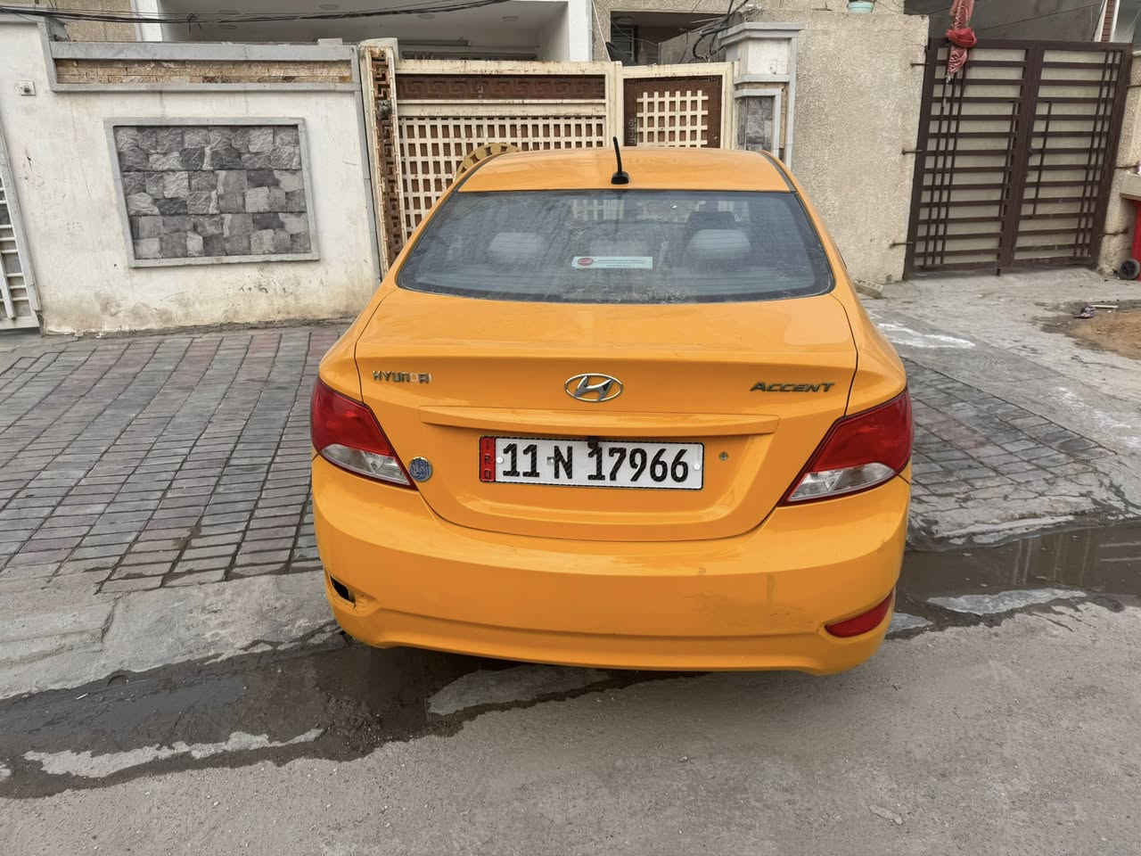 السلام عليكم اكسنت مديل 2017 وارد امريكي حادثها تطبيك جامغات اماميه وباب لسايق وباب ليمنه بلعراق رقم بغداد مكانها لمشتل لسعر نهاني 88 ورقه مبايل ***********
