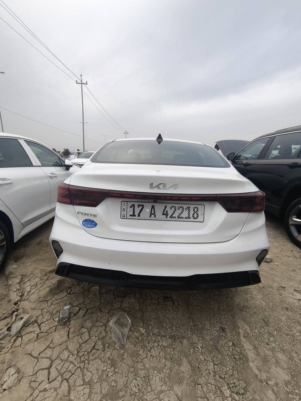 سلام عليكم فورتي
مديل 2024

دخول جديد

رقم شهداء

ماشيه 17000

ضرر دعميه فقط كفاله عده دعاميه

موصفات تبريد قطعتين

 اشير مري حساسات امامي خلفي جانبي

شاحن لاسلكي سمعات سستم

حادث موجود وي صور

مكان سماوه 

رقم مبايل ***********
