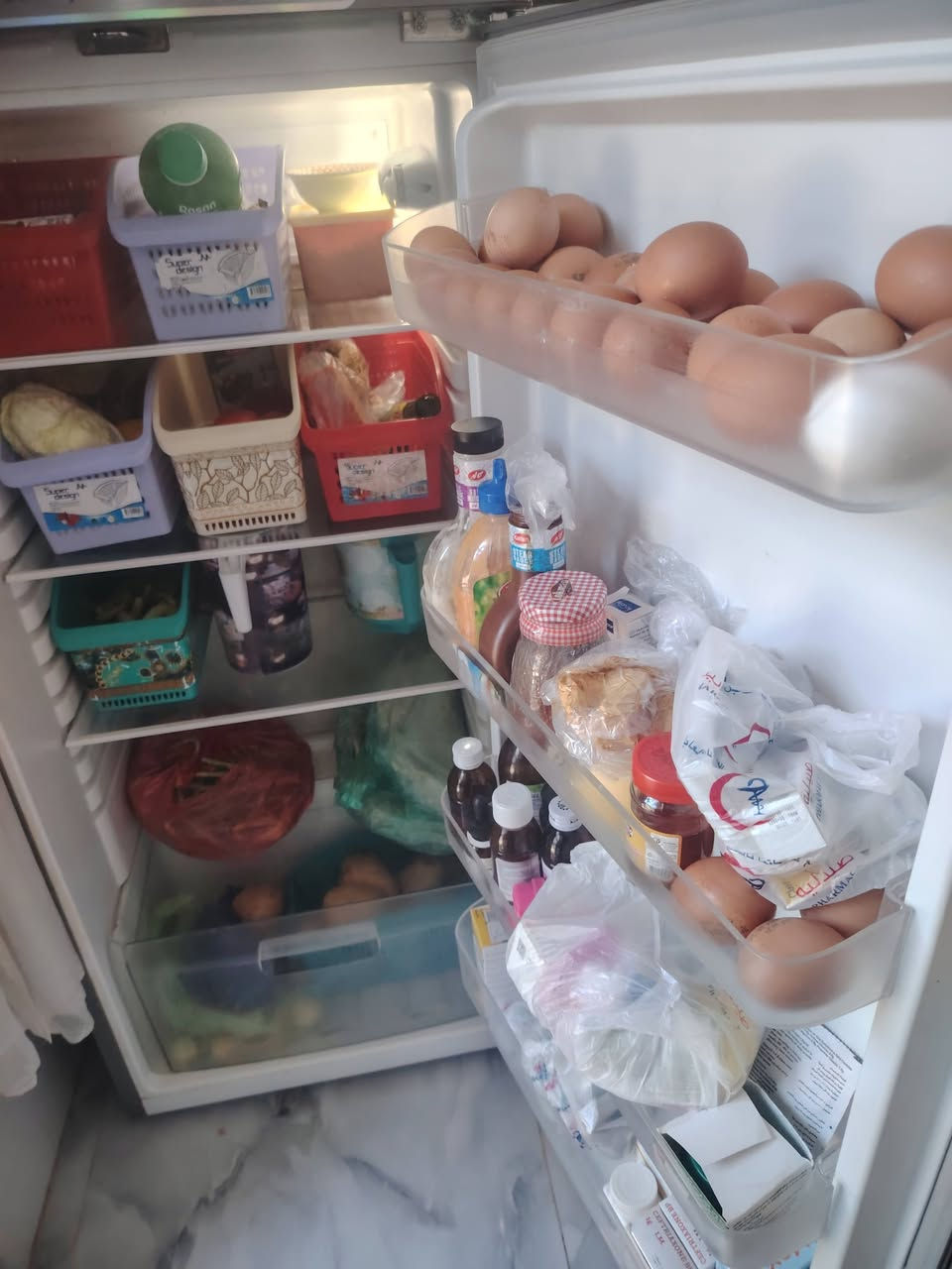 ثلاجه نضيفه كلش وشغاله وشغله كلش زين تجون وتشوفون السعر 250


**إذا كنت صاحب هذا الإعلان وتريد حذفه لأي سبب، رجاءا أرسل رسالة إلى الدعم الفني**