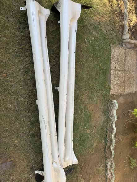 السلام عليكم شباب غراض برادو من موديل 2010 وفوك لحية امامية اصلي وكالة بيهة شخط بسيط ترايش أبواب جدا نظيفة تريشة دعامية خلفية جديدة نيكل كفر سبير نيكل مراية جانبية دوسات جانبية   بك لايت نظيف اصلي وكالة بغداد الدورة جمعية خير الله  الأسعار قيم وتعال أخذ ***********
