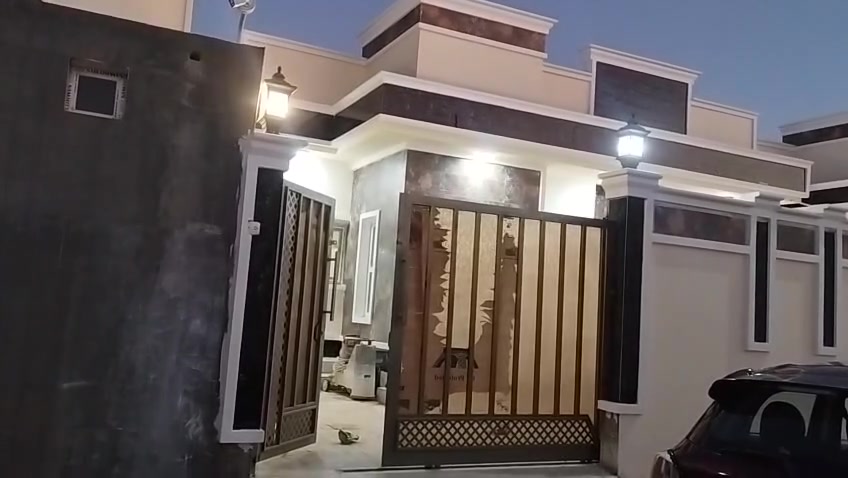 بيت جديدللأيجار زيروو
رمادي مجمع اليرموك بل6كيلوخلف قياده الشرطه
خدمات ممتازه
غرفتين نوم واستقبال وصاله داخليه مع مطبخ ومجمع صحيات خارجيه و داخليه كراج وحديثه
سعر الايجار425
***********
