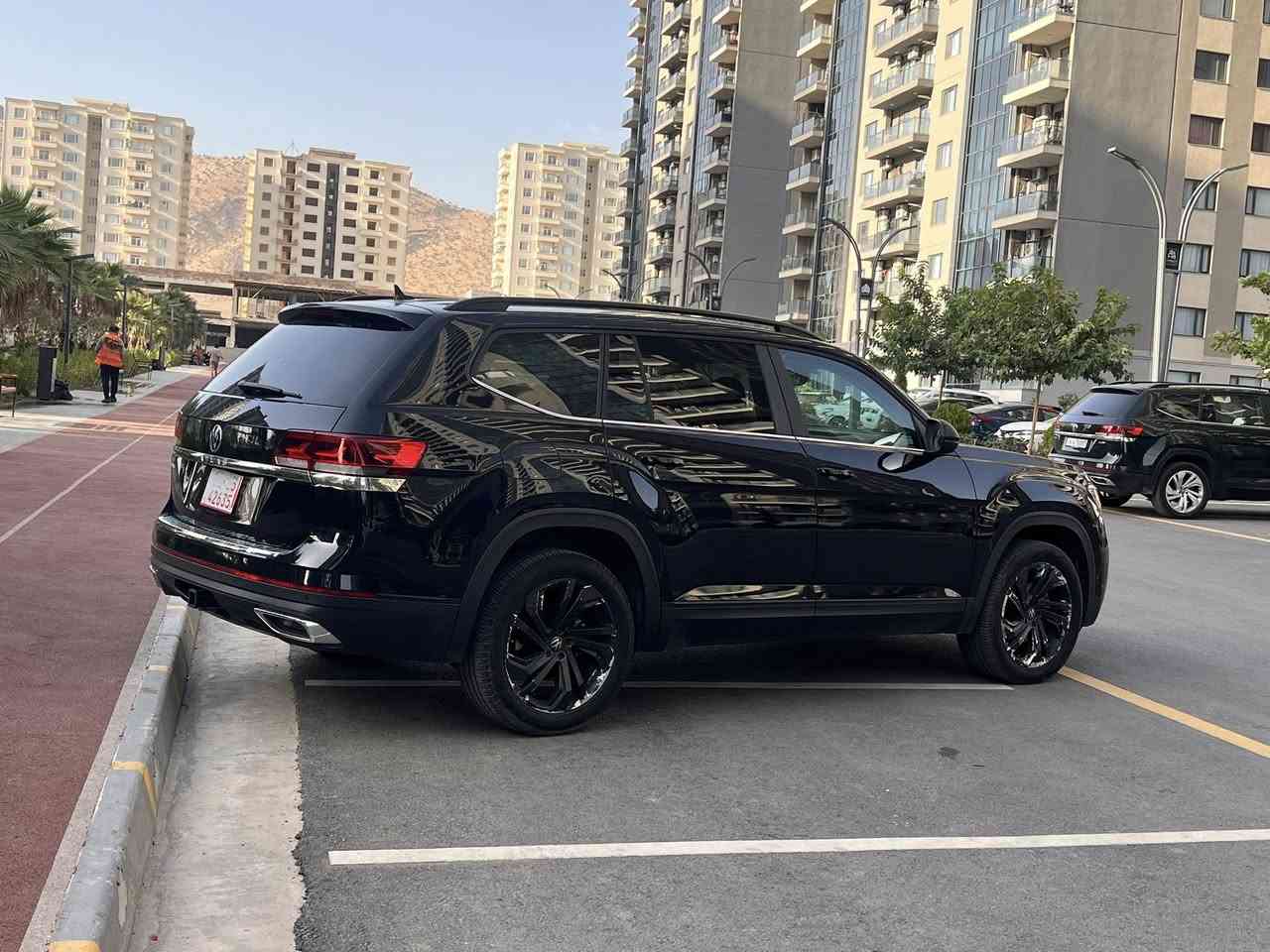 لبيع فالكس واكن اطلس سيارة كفالة عامةكلين 2023 مرقم كامل رقم دهوك دولي عنون سيارة موصل سعر سيارة 3 دفاتر بي مجال قليل لاستفسار ***********
