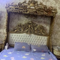 غرفة صاج مصري نضيفه عوزها بس صبغ مكان بغداد 07708843079