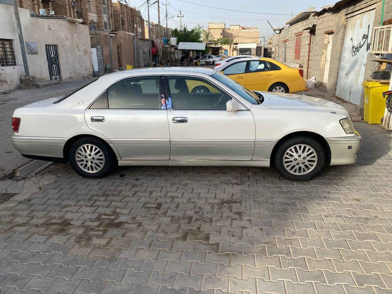 أدوات كص جنطه للتواصل *********** البصرة, العراق
