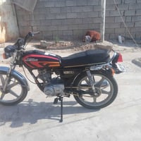 CG125 • نامي • ماطور بدون نقص