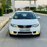 سيراتو ٢٠١١ • ابيض ثلجي • ماشي ١٥٠٠٠٠