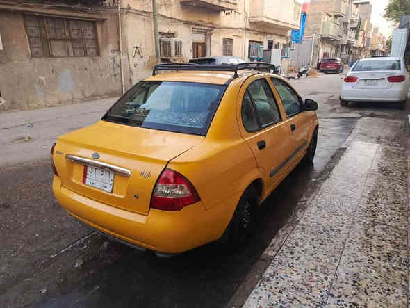 السلام عليكم مكلف ب النشر طيبه رقم بغداد 
موديل 2016  السعر 38 ورقه 
كير محرك صدر تبريد 
كله جديد 
للاستفسار ‭0772 236 5226‬
بغداد رحمانيه الجعيفر بغداد
