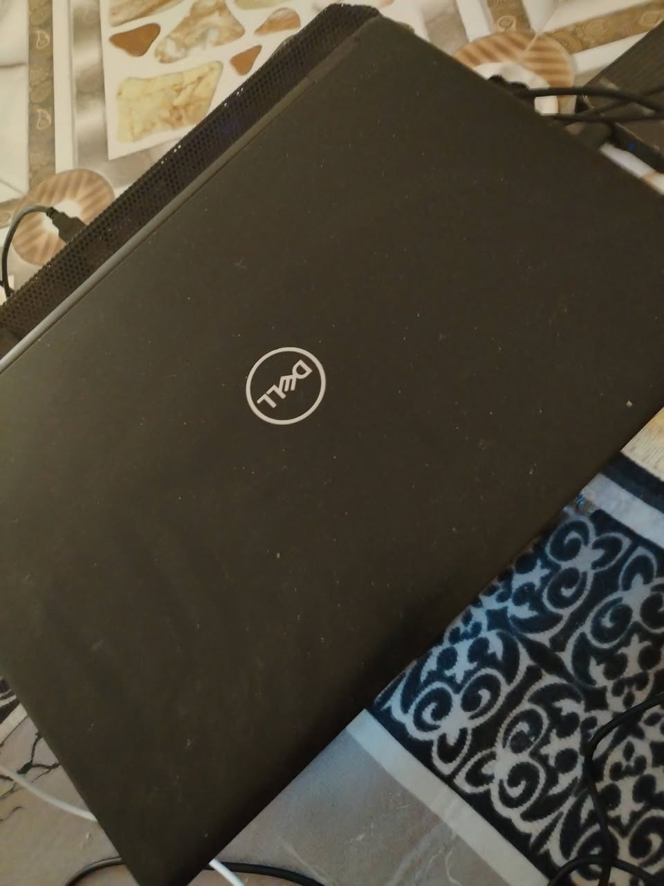 لابتوب dell للبيع السعر 380 وبيها مجال قليل.


**إذا كنت صاحب هذا الإعلان وتريد حذفه لأي سبب، رجاءا أرسل رسالة إلى الدعم الفني**