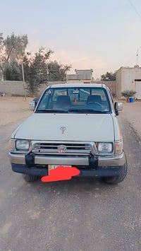 هايلكس • موديل ١٩٩٩ • رقم كركوك