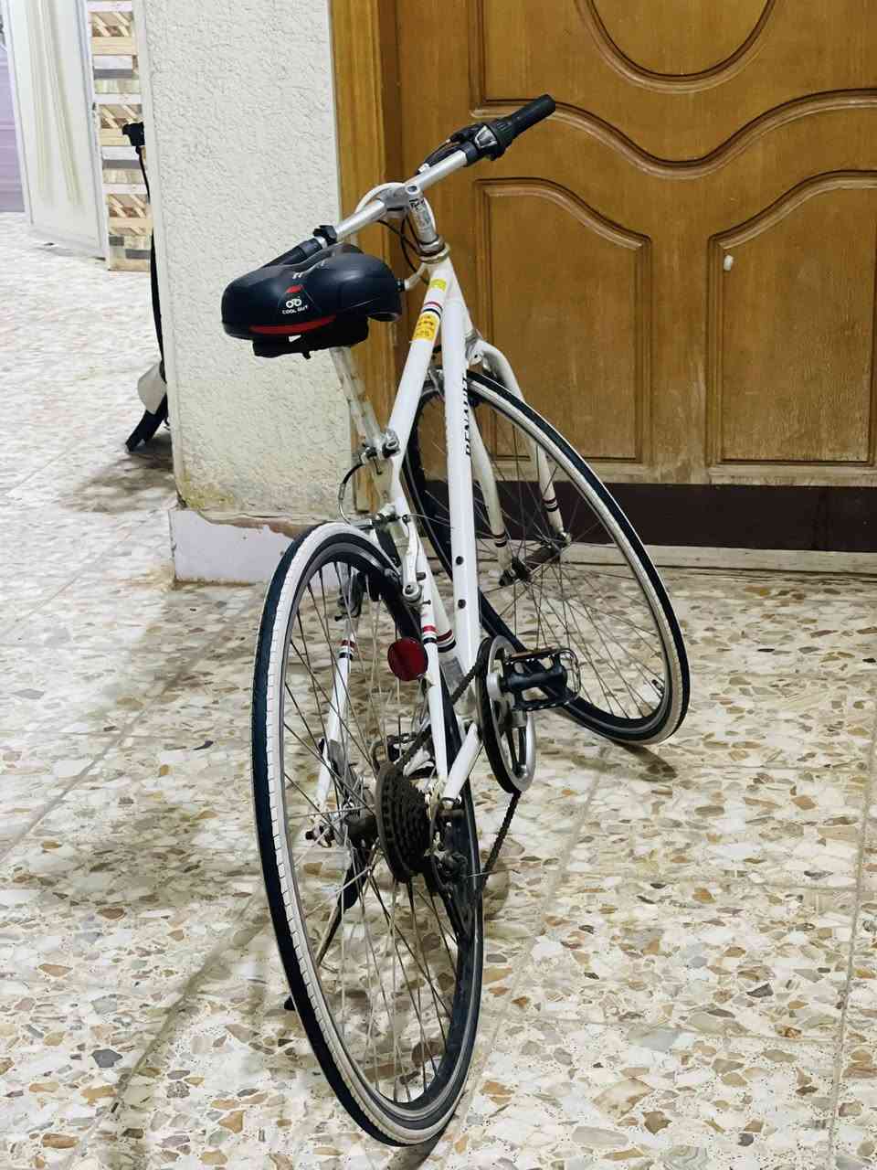 باسكل للبيع رياضي حجم 26 سعر 85وبي مجال 
مكاني سماوه حي لعسكري يم جامع لمام علي


**إذا كنت صاحب هذا الإعلان وتريد حذفه لأي سبب، رجاءا أرسل رسالة إلى الدعم الفني**