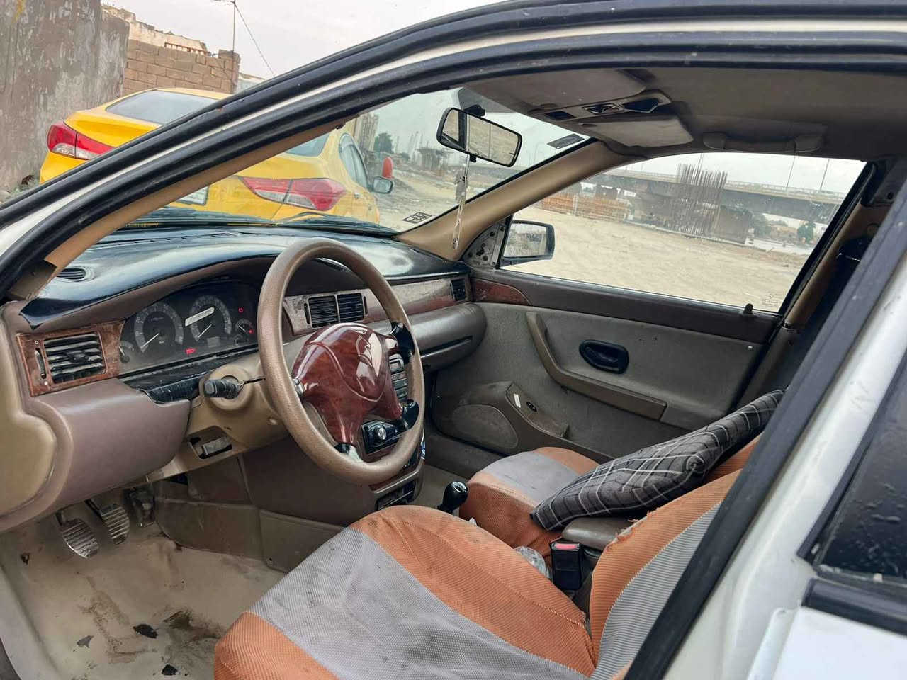 سمند مودل 12مكينه كير نضيف سنويه منتهيه رقم دولي راعي موجود لتحويل 
العنوان بصره ***********اتصل مكلف بالنشر البصرة, العراق
