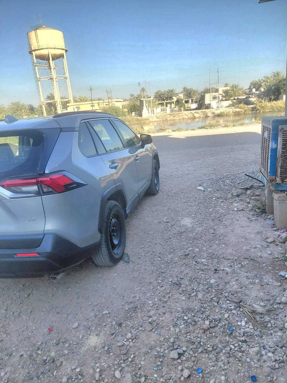 سلام عليكم راف فور 2019 رقم بغداد سيارة حلوه كلش محرك بانزين فقط مو هايبرد
كير محرك مكفول صدر امامي خلفي جديد 
تخم تاير سيارة ماناقصها شي مواصفات مبينة بصمة شاشة إلى … محرك ٢.٥ 

سيارة مكفول عدة دعامية الأمامية 
سونار موجود وصور لحادث موجود 
مكان سيارة ديالى الخالص سراجق 
لسعر 185 وبيها مجال 
***********
