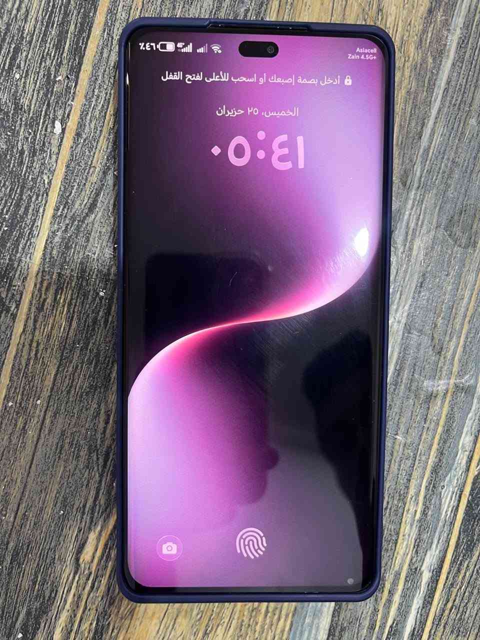 بسم الله الرحمن الرحيم 
للبيع ويرهم مراوس هونر اكس 9 سي جهاز فول مواصفات مستخدم شهر كامل ملحقات  دعم سريع 66 واط بطاريه /6600 السعر 325 وبي مجال 
مكاني  حديثه بروانه 
ادمن 🤍


**إذا كنت صاحب هذا الإعلان وتريد حذفه لأي سبب، رجاءا أرسل رسالة إلى الدعم الفني**