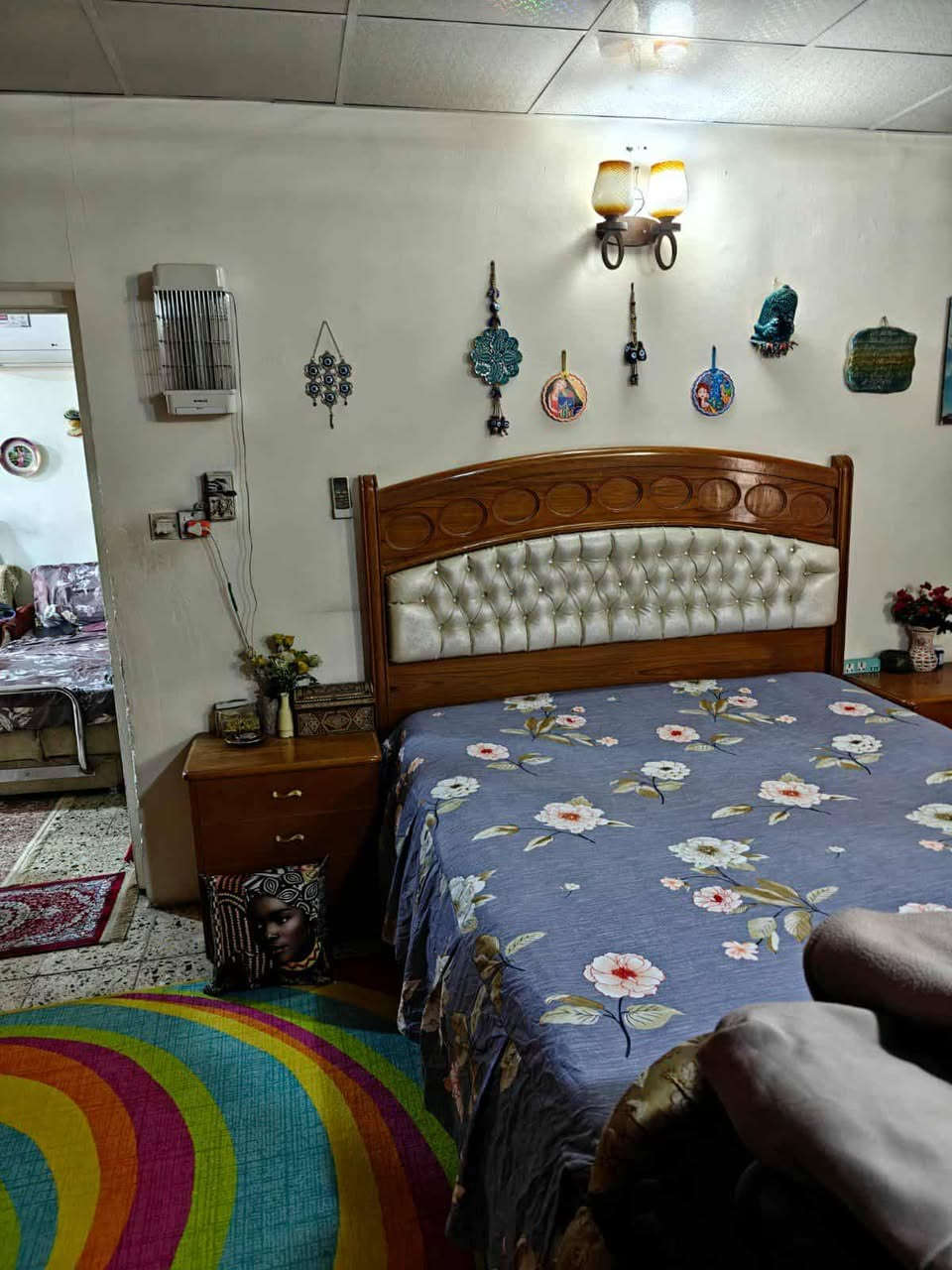 غرفة صاج عراقي 8 قطع ب600 قفل المكان بغداد الدورة لايوجد توصيل التواصل مع رقم حصرا ***********
