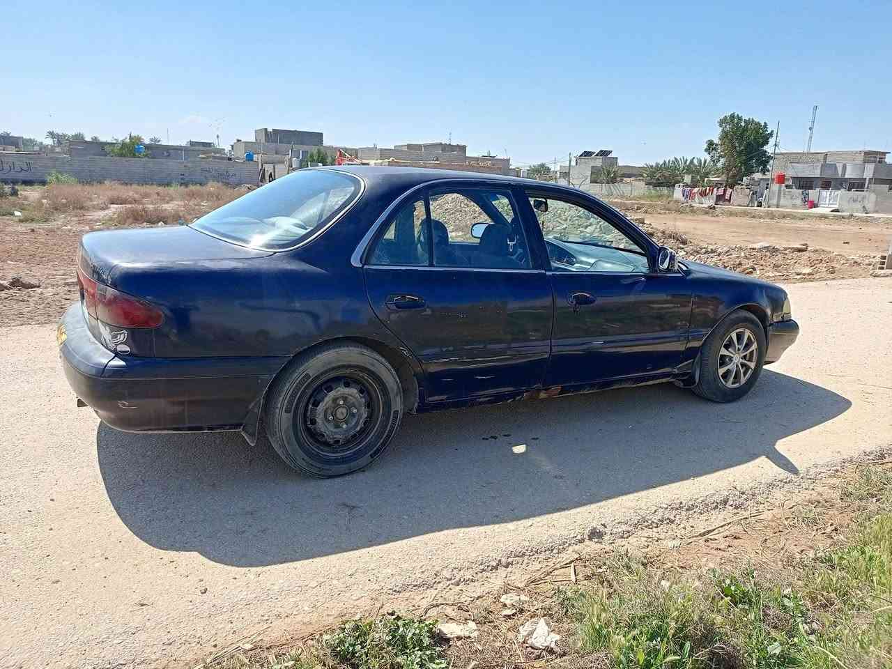 سيارة سوناتا للبيع وتو ماتيك
مديل93 لا تبخير ولا تنقيص سيارة خير من الله 
كير ومكينة مكفولات 
سيرة خير من الله سعر 35 وبيهة مجال الطيبين
مكان ديالى خان بني سعد ***********
او مراوس
