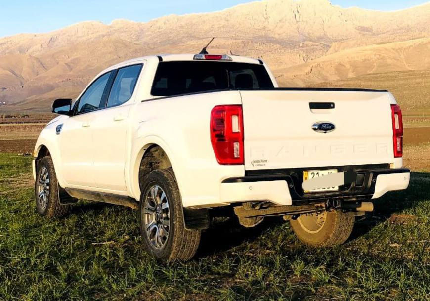 فۆرد ڕەنجەر 2021 ئێکس ئێل لاریات
تەنها 33 هەزار مایل  ڕۆشتووە 
فۆرد ڕەنجەرلاریات     
بەسمە -کوشن جڵد و هیتەر
کامێرا و شاشە گەورەیە 
ڕادار ئەوتۆستۆپ لایت -
 ڕاداری خەتی جادە
دەبڵ ئەکسل نیە.
عەرەبانەکەی لای سەکن بۆیاخی ئەورووپایە.

سعر : لە کۆمێنت داوای بکە ڕاستەوخۆ بۆت دێت 📥 

گێر و مەکینە بەشەرت
٢.٣ی دەبڵ تۆڕبۆ 

ژمارەی خاوەنەکەی 
***********
***********
