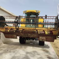 حاصدة نيوهلند • موديل ٢٠٢٠ • ٢٠٠٠ ساعة