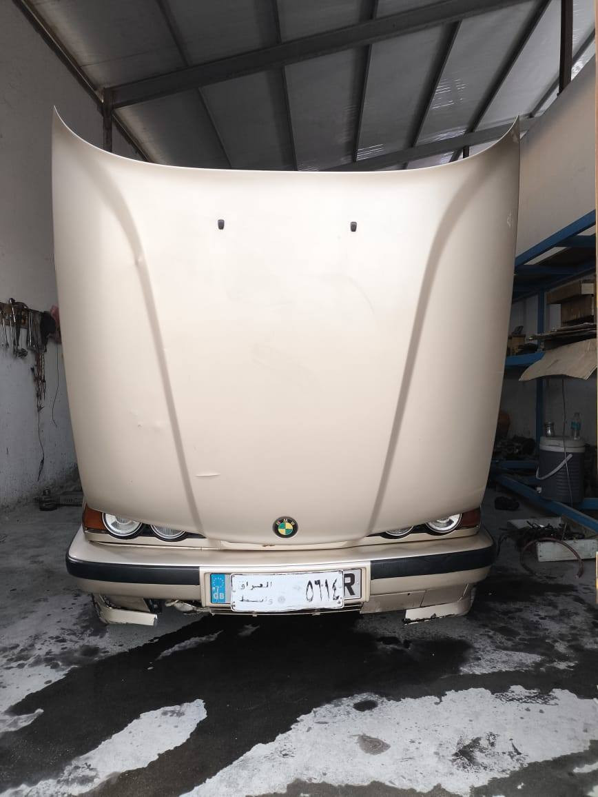 اسلام عليكم ورحمة الله وبركاته من رخصت مدير الكروب
سيارة بي ام دبليو فتحه تنته. رقم مٌميز خصوصي اربع ارقام واسط راعيه جيرانه تحويل وكاله كلشي تريده موجود. كفاله الأصوليات سنويه تنتهي ٢٩ مشروع وطني فقط بس تستلم الأرقام محافضة واسط ماتخسر الا القليل. كير ومكينه حلوات تخم تايرات كله جديد شرط. حداده نص عمر. كهربائياته كله شغاله.. أبيع كوم حديد لانه مديل ١٩٩٠.. شوف العين. سعر ٤٤ للعلم راسلني واتساب انه من البصرة رقمي ***********
