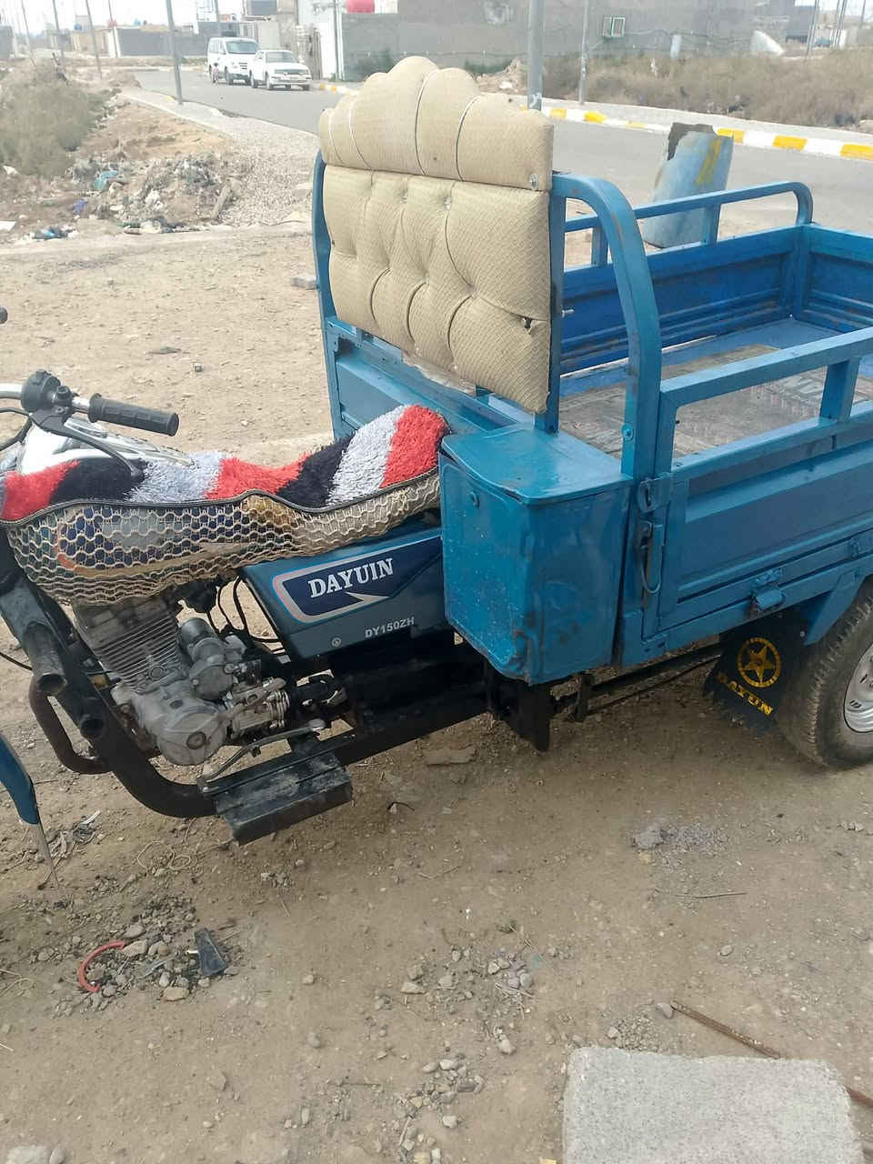 السلام عليكم ستوته للبيع اوراقه ضايعه جاهزه من كلشي تعمير كله جديد كهربائيات شغاله السعر600وببه مجال قليل (اتكفلك سرقه وعشائر)  مكان واسط قضاء الحي استفسار اتصل  ***********
