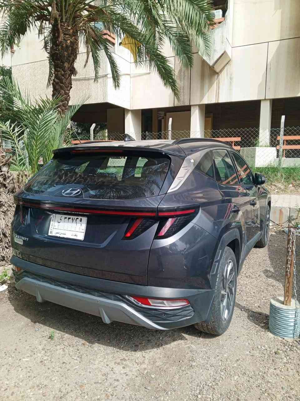 توسان خليجي 2024 فول عدا الفتحة 
ماشية 36000
مكفولة 
للاتصال للشراي لطفا
***********
واتس ***********

