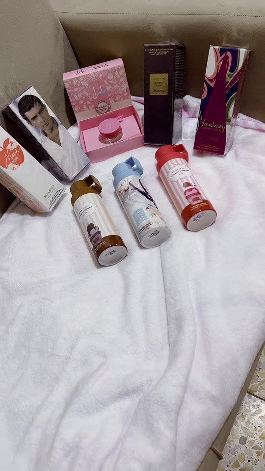 وصول جديد 🔥سبلاش-معطرات-جل لاينر-كونسيلر #عطور #العراق #trending 


**إذا كنت صاحب هذا الإعلان وتريد حذفه لأي سبب، رجاءا أرسل رسالة إلى الدعم الفني**