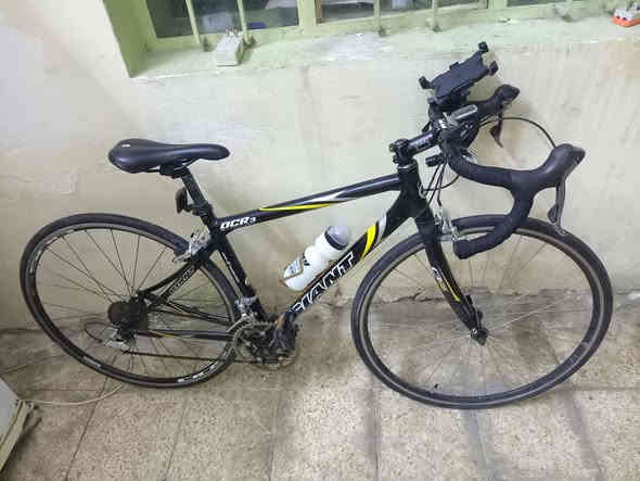 بايسكل جينت البيع وزنو 9 كيلوات 
نضيف كلش 175 وبيه مجال الطيبين  
خاص.   ***********
