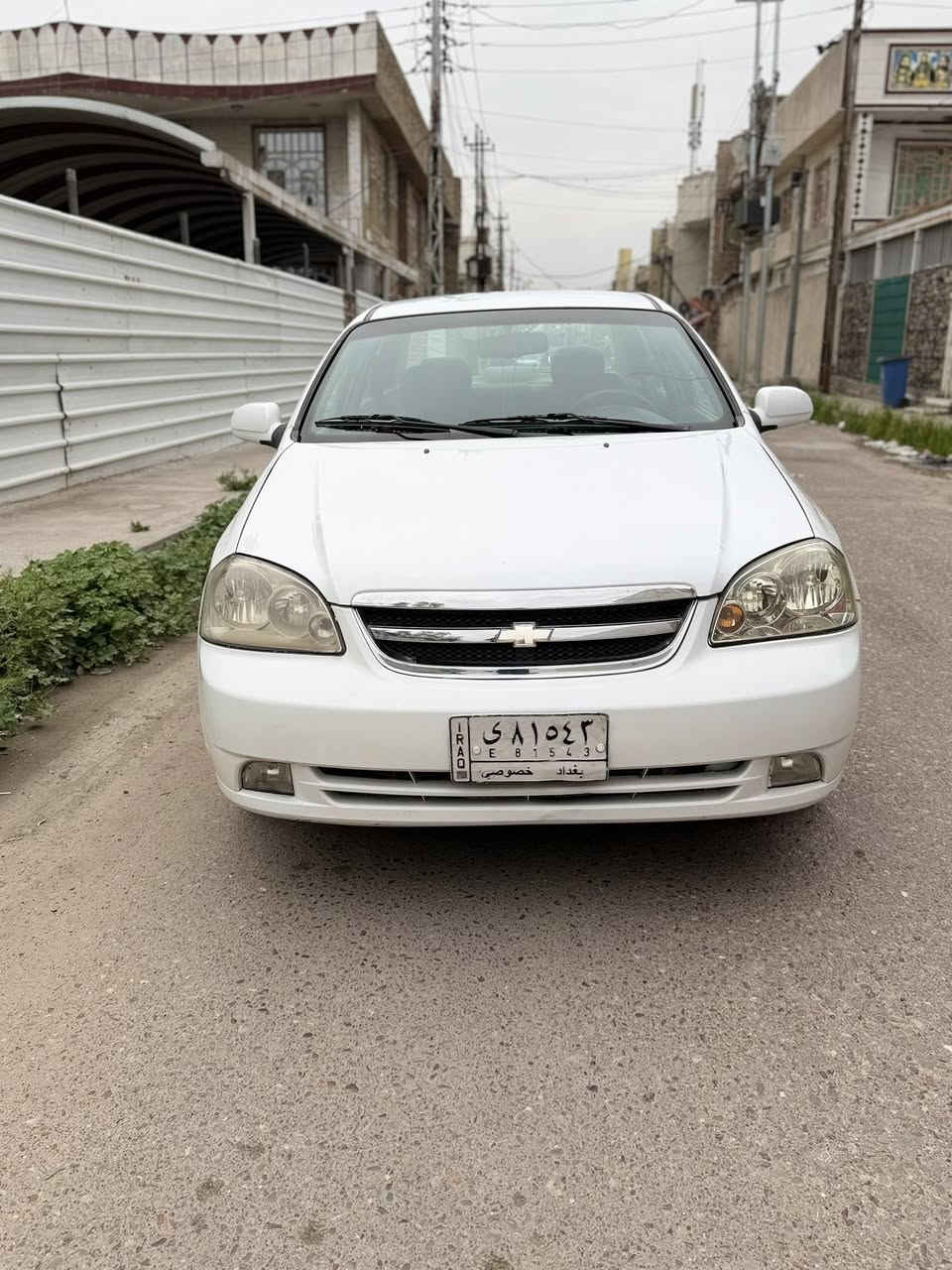 سلام عليكم اوبترا للبيع 2012 بيها صبغ بكانات طختها بجاملغ الخلفي بدون دواخل صفحت السايق  جاهزة السيارة كير مكينة صدر جاهز سعرها  69 وبيه  مجال جدا بصيط مكان السيارة بغداد ***********
