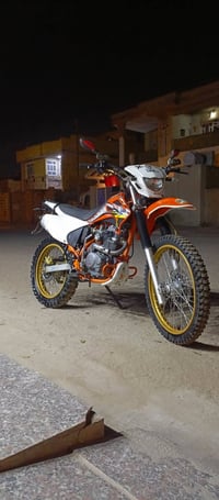 : دراجه لبيع قفاز كاويار محرك 300cc كفاله عامه دراجه مكاتبه وصل فقط سع...