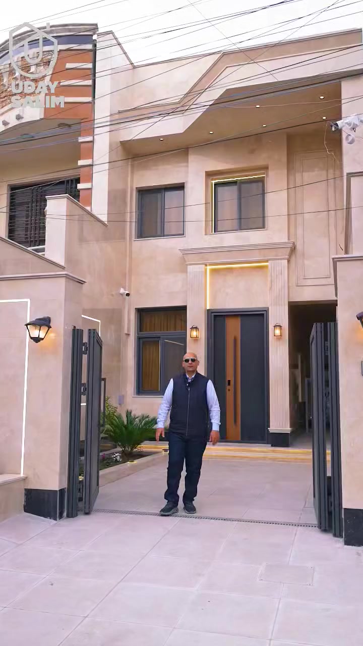 الواجهة مو بس شكل ... هي هوية تعبر عنك 
تصميم وتنفيذ واجهة مرمر في مدينة بغداد 
للتواصل معنا يرجى مراسلة الصفحة او الاتصال بنا على الارقام 
***********
المهندس المدني عـــــدي سالم
