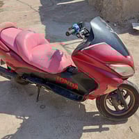 دراجه فورزه للبيع 08 دراجه مفتوحه توني مبدل بوش بستم بعدهي مامسحوكه ال...