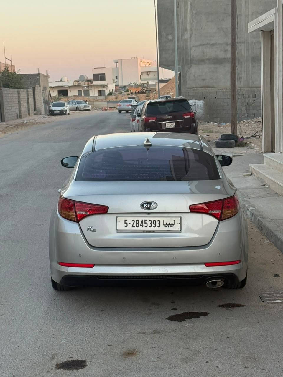 #اللهم_بارك لا قوة الا بالله وين عشاقها🩶اوبتما سياره درجه  أولي محرك20دوششش اصلية سيارة 🔥🔥🔥✔️
الـنوع : كيا
الفــئة : أوبتما
اللـون : أبيض 
سعـة المحـرك : 20دوشششش🔥
الطـلاء : لاَ يُوجَـــدْ ☑️ 
سـنة الصـنع : 2010✅
    . تحكم ف ستيرسو...
الحـالة : مُمتَــٰـازَة ✅
إستيــراد گوريــا 🇰🇷 
مسجلةةةة 📋
الممـيزات : فل ناقصة بنوراما🎖 
محرگ وكمبيو 10/10 🌟
سريا قومة حديدة صالة مغيره تامه سيارة اركب سوق طول🔥🔥
العيـوب : لا يوجـدْ بإذنِ الله 💯
المسـافة المقطـوعة : 169الف🙌🏻 
نـاقل الحـركة : أوتوماتــگ - Auto

نـوع الوقـود : بنزيــن - Gasoline ⛽️ 

طـريقـة الدفـع : گـــاش - Cash 💰

ملاحظه....... كربون اصلي اكشف من ورشة لي عشرةة 🔥✅

المكان :طرابلس

📞 0930948132


**إذا كنت صاحب هذا الإعلان وتريد حذفه لأي سبب، رجاءا أرسل رسالة إلى الدعم الفني**