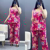 نسائي تركي • قماش زبدة • مقاس XL/XXL